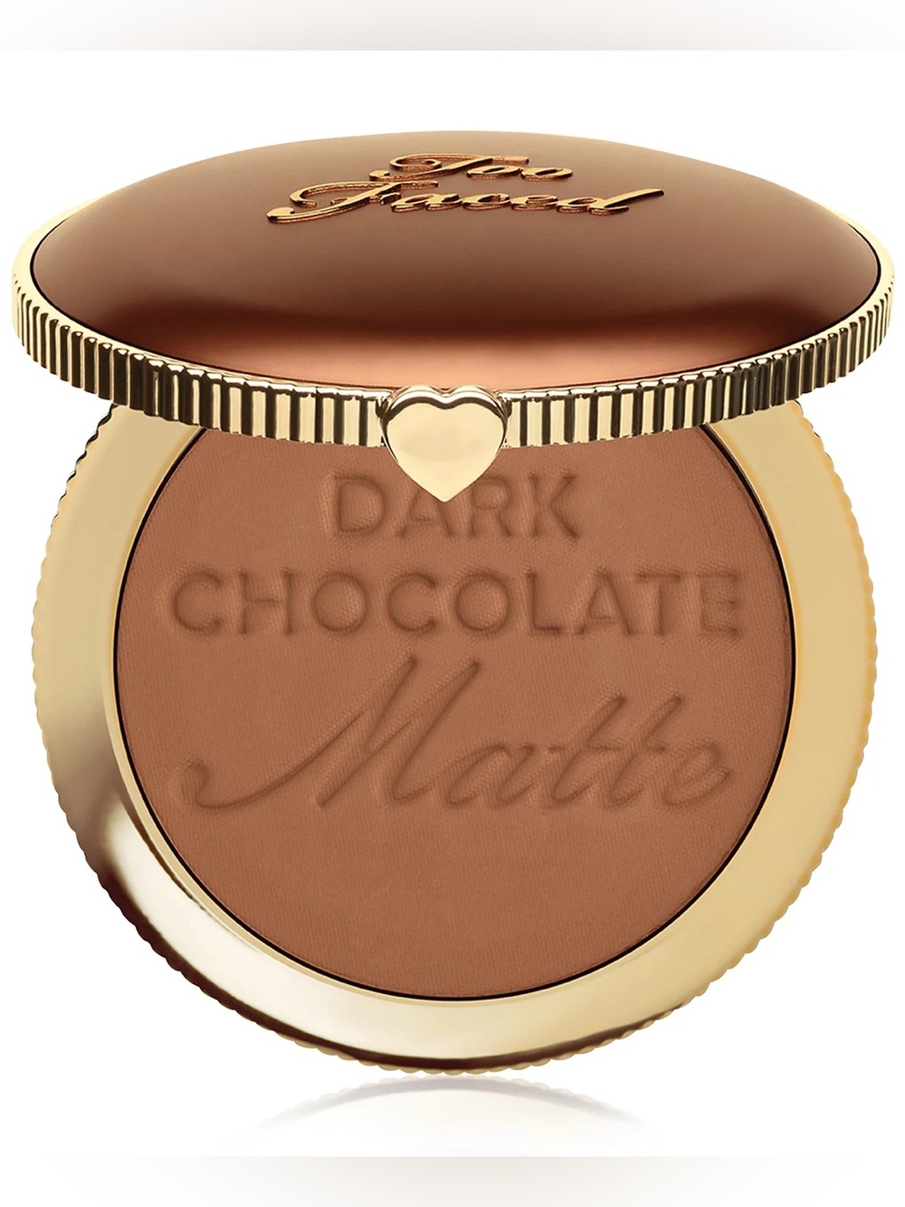 Too Faced Chocolate Soleil Matte Bronzer - Dark Chocolate